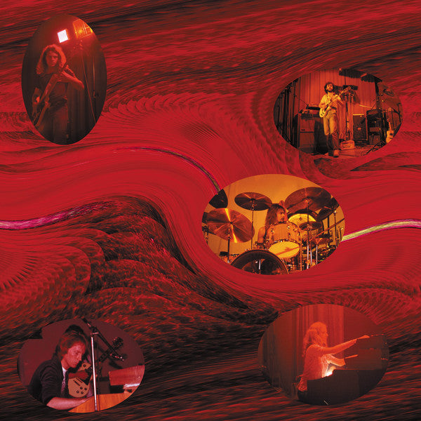 Prisma (4) : Phantasma (LP, Album, Ltd, Red)