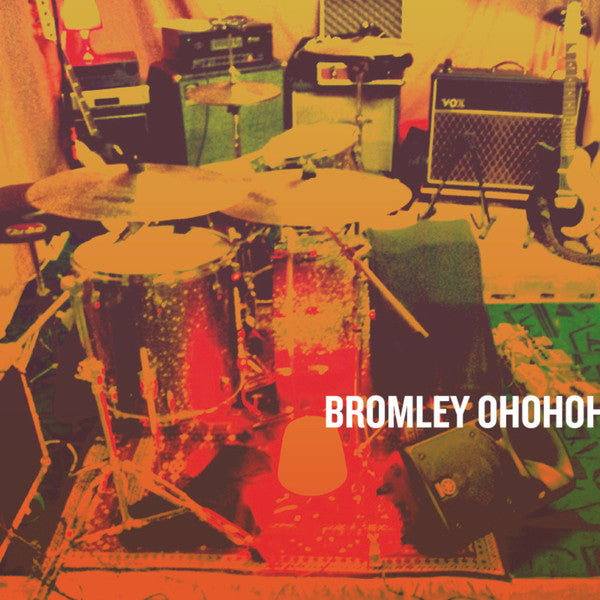Bromley : Ohohoh (LP, Album)
