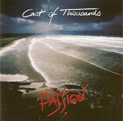 Cast Of Thousands (2) : Passion (LP, Album)