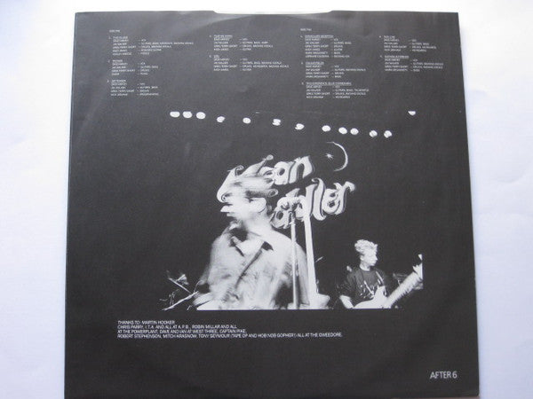 Cast Of Thousands (2) : Passion (LP, Album)