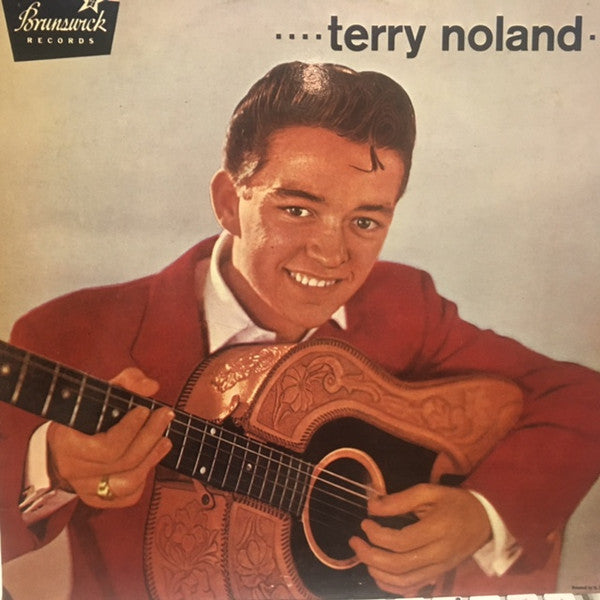 Terry Noland : Terry Noland (LP, Album, RE)
