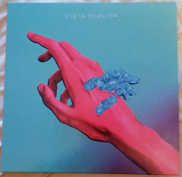 Super Whatevr : Never Nothing (LP, Album, Cle)