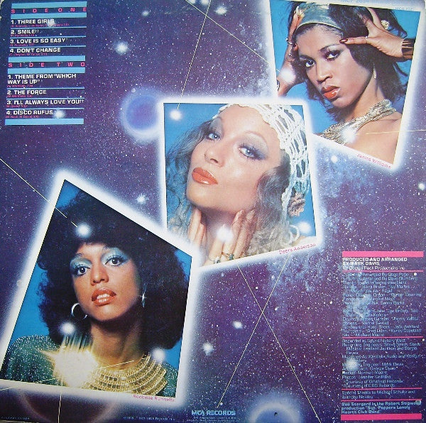 Stargard : Stargard (LP, Album)