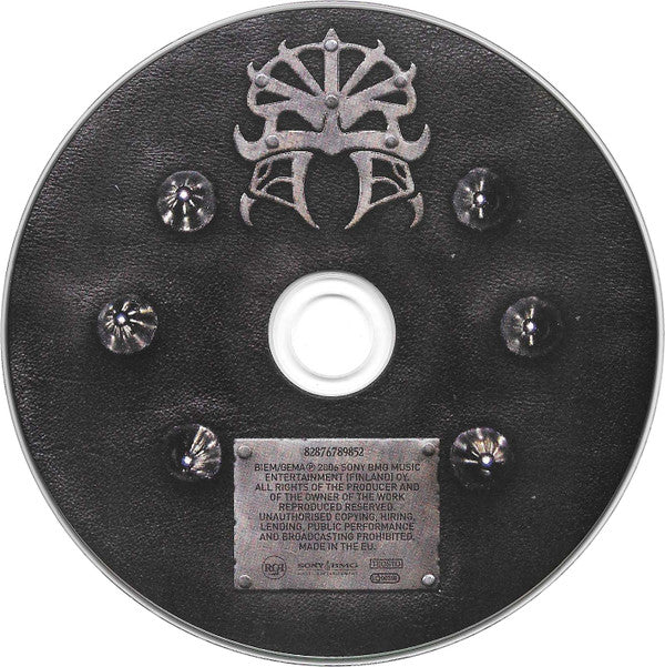 Lordi : The Arockalypse (CD, Album, RP)