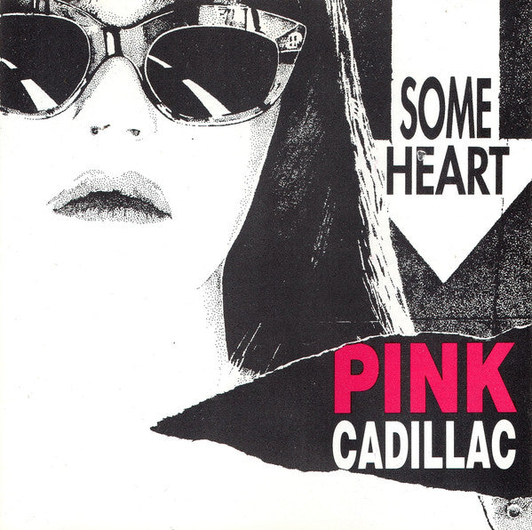 Pink Cadillac : Some Heart (CD, Album)