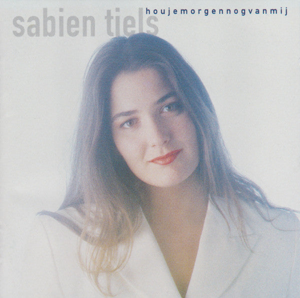Sabien Tiels : Houjemorgennogvanmij (CD, Album)