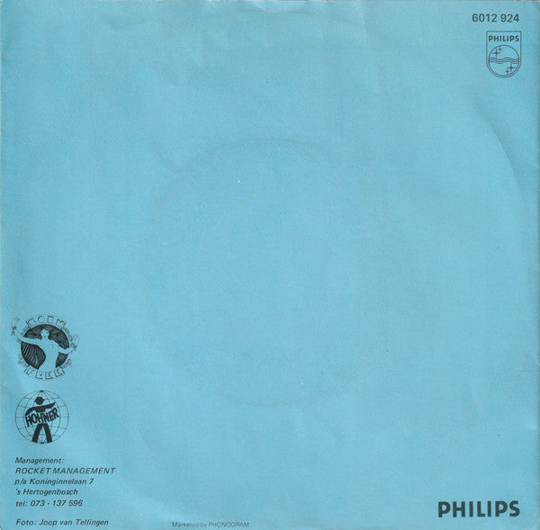 Babe (2) : (Never Listen To A) Bouzouki Player (7", Single)