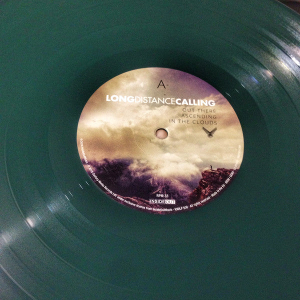 Long Distance Calling : Boundless (LP, Gre + LP, S/Sided, Etch, Gre + Album + CD, Alb)