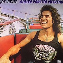 Joe Vitale : Roller Coaster Weekend (LP, Album)