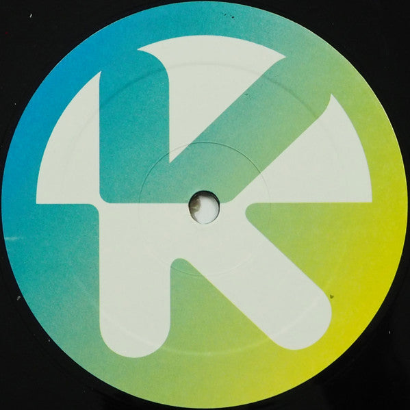 Krystal K : Let's Get It Right (12")