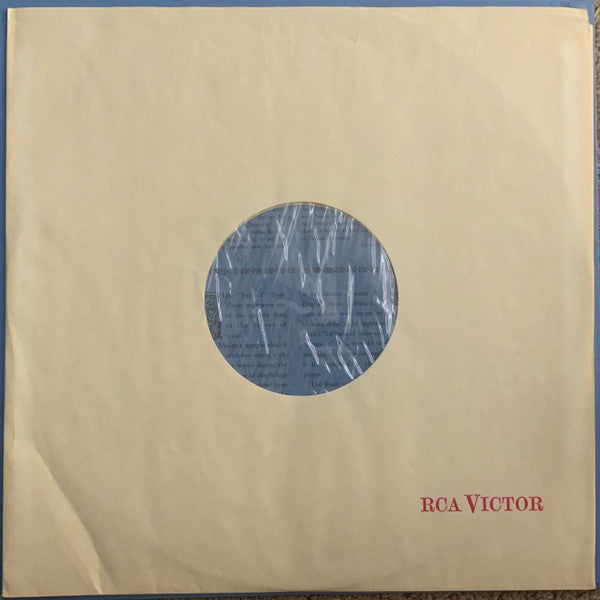 Wolfgang Amadeus Mozart / Erich Leinsdorf, Boston Symphony Orchestra : "Jupiter" Symphony / Eine Kleine Nachtmusik (LP, Album, RE, Bla)