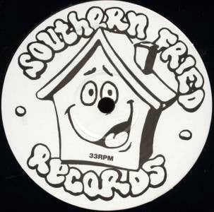 Grandadbob : Let's Sick On The Decks (12", Single)
