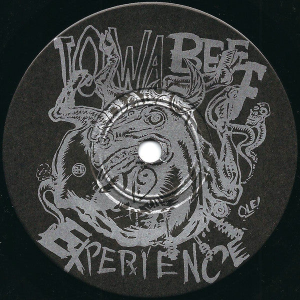 Iowa Beef Experience : Trailer Court (7", Bro)