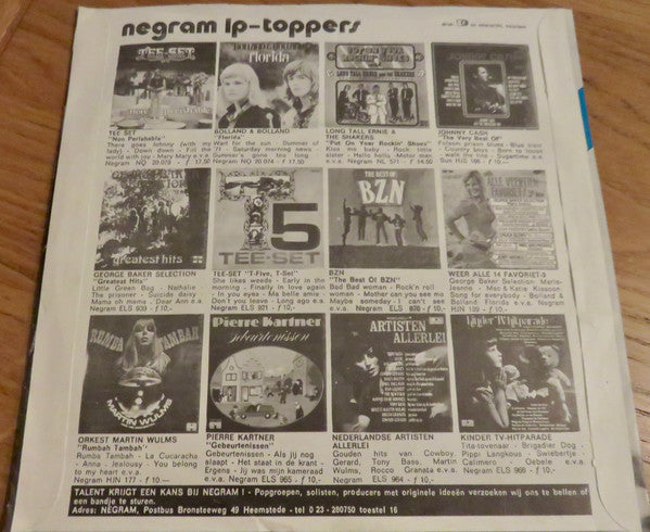 Brother Jack McDuff : Ain't No Sunshine (7")