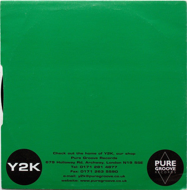 Nylon : New Forest (12")