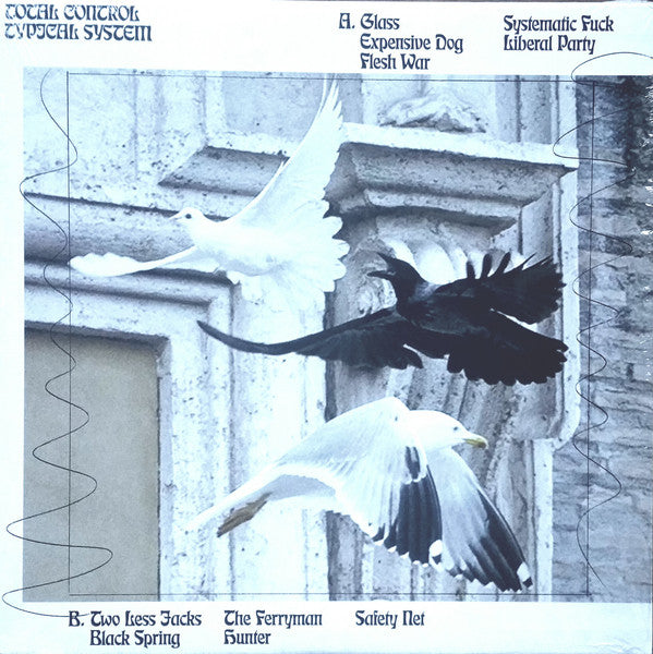 Total Control (13) : Typical System (LP, Album, RP, Gre)