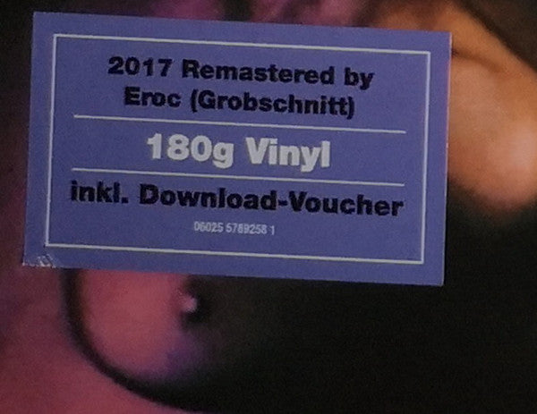 Klaus Schulze : Body Love Vol. 2 (LP, Album, RM, 180)