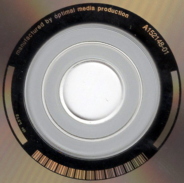 Various : Live@Lowlands (CD, Comp, Promo)