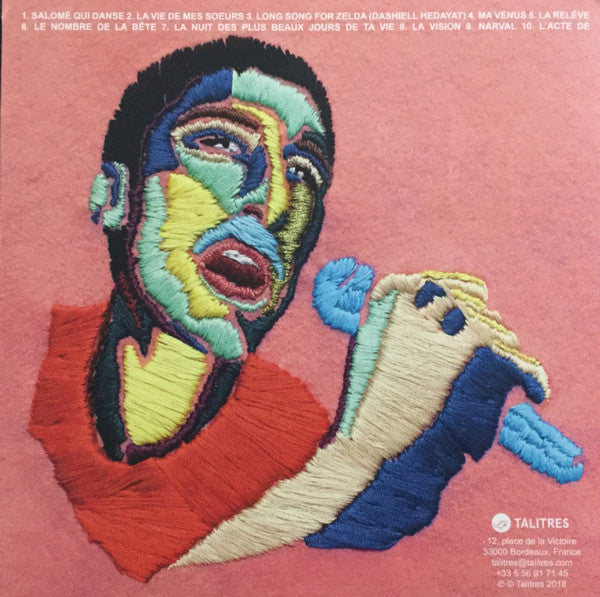 Thousand : Le Tunnel Végétal  (CD, Album, Promo)