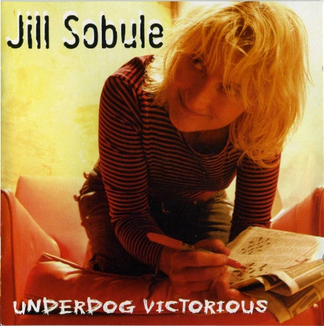 Jill Sobule : Underdog Victorious (CD, Album)