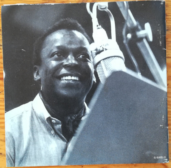 Miles Davis : Kind Of Blue (CD, Album, RE, RM)