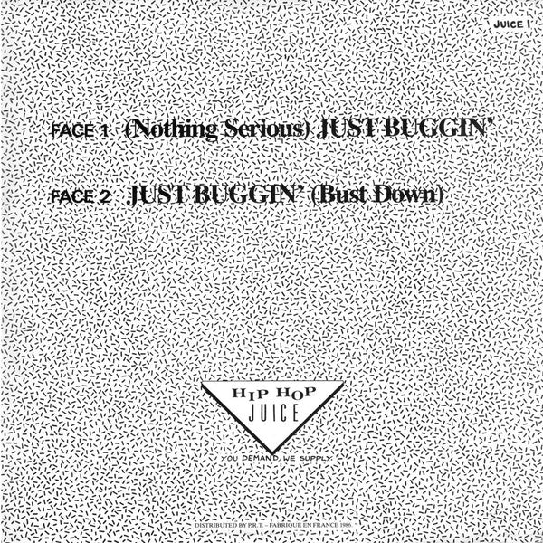 Unknown Artist : (Nothing Serious) Just Buggin' (12", Ltd)