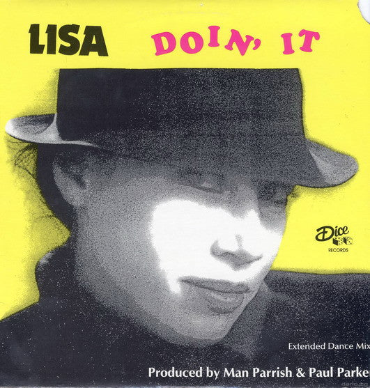 Lisa (2) And The Plain Truth (2) : Doin' It (Extended Dance Mix) (12")