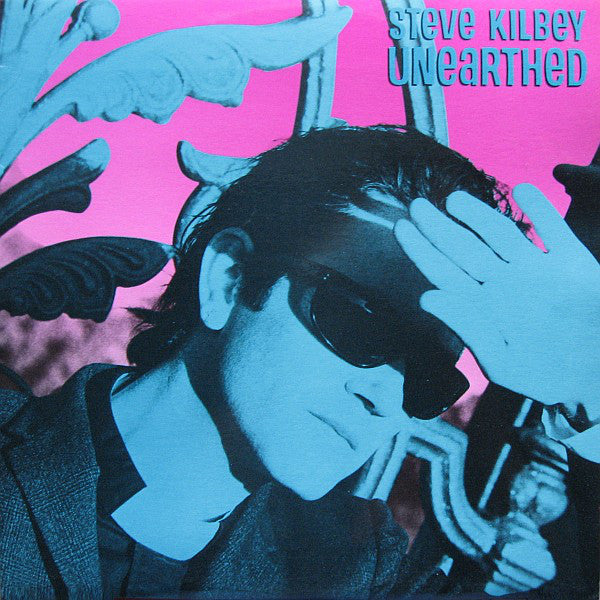 Steve Kilbey : Unearthed (LP, Album)