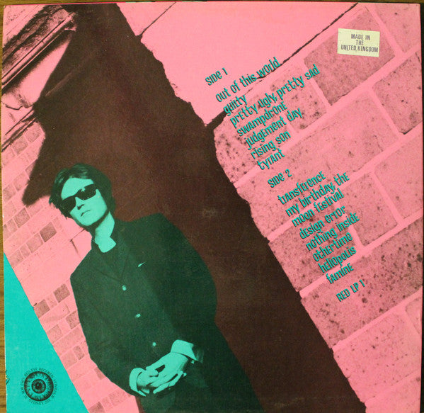 Steve Kilbey : Unearthed (LP, Album)