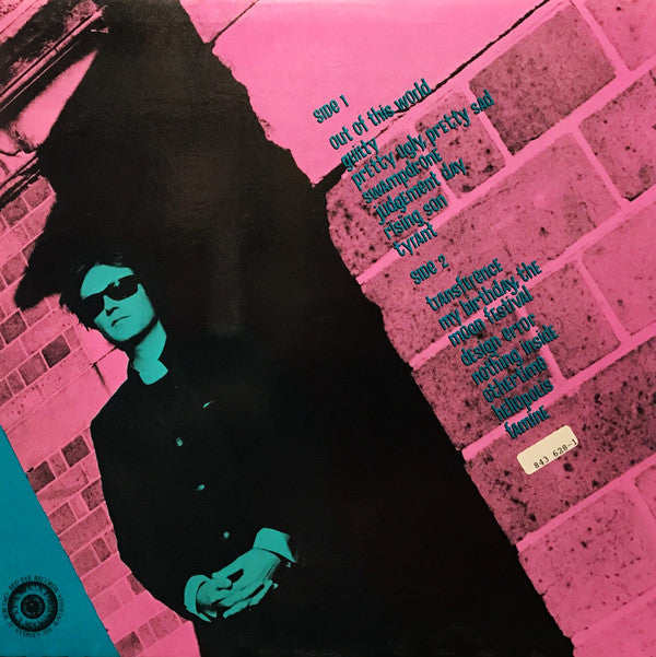 Steve Kilbey : Unearthed (LP, Album)