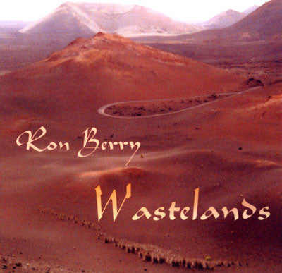 Ron Berry : Wastelands (CDr, Album)