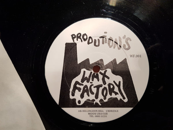 Smooth & Simmonds : Platinoid (12")