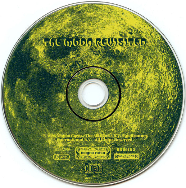 Various : The Moon Revisited (CD, Album)