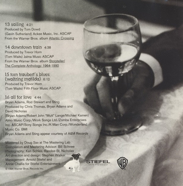 Rod Stewart : If We Fall In Love Tonight (CD, Comp)