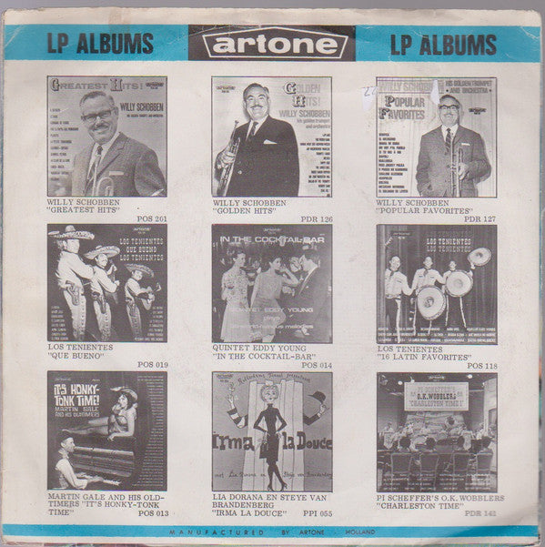 Conrad Orsowsky : O , Marenariello (7")