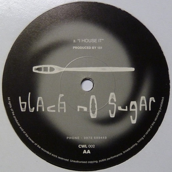 151 : I Like It (12")