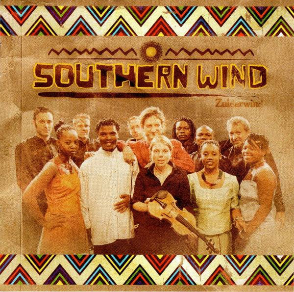 Southern Wind : Zuiderwind (CD, Album)