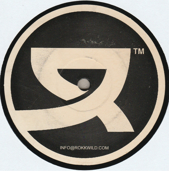 Rokkwild : Come Closer (12")