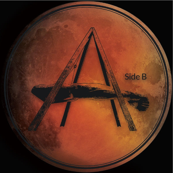 Boyd Goosman : L’Ombre Est Lumière EP (12", EP)