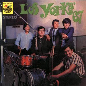 Los York's : 67 (CD, Album, RE)