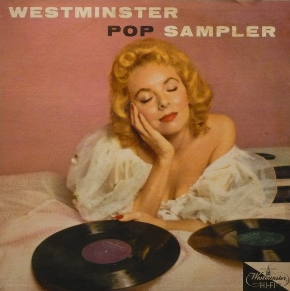 Various : Westminster Pop Sampler (LP, Comp, Mono)