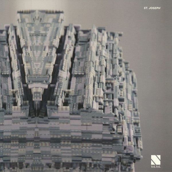 St. Joseph : Tape 3 (12")