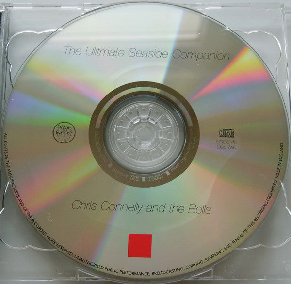Chris Connelly And The Bells : Blonde Exodus / The Ultimate Seaside Companion (CD, Album, RE + CD, Album, RE + Comp)
