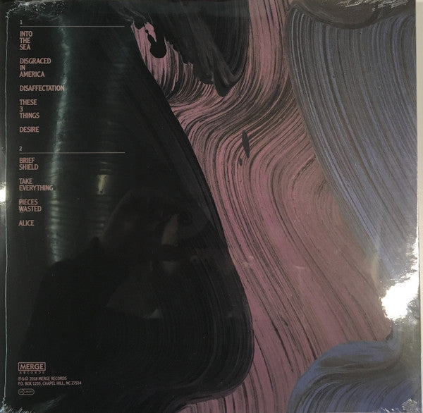 Ought : Room Inside The World (LP, Album, Ltd, Whi)