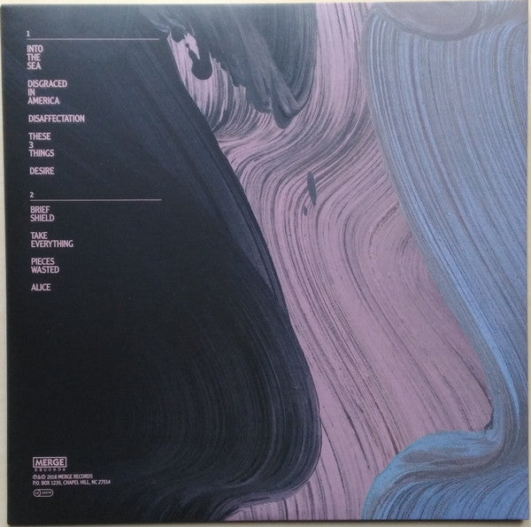 Ought : Room Inside The World (LP, Album, Ltd, Whi)
