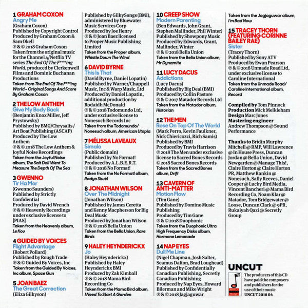 Various : Turn Me On, I’m A Radio (15 Tracks Of The Month’s Best Music) (CD, Comp)