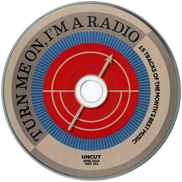Various : Turn Me On, I’m A Radio (15 Tracks Of The Month’s Best Music) (CD, Comp)