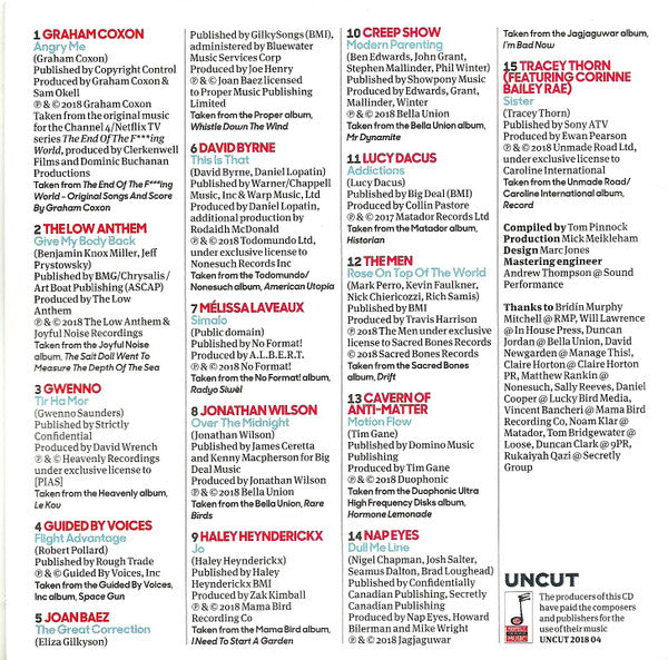 Various : Turn Me On, I’m A Radio (15 Tracks Of The Month’s Best Music) (CD, Comp)