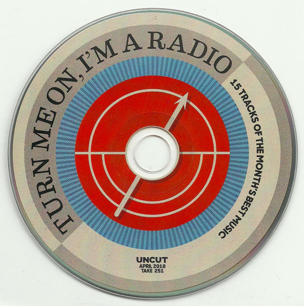 Various : Turn Me On, I’m A Radio (15 Tracks Of The Month’s Best Music) (CD, Comp)