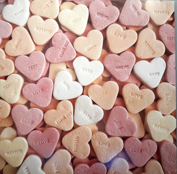 Rex (13) : Love Baby Love (LP, Album, Ltd, Num, RE)